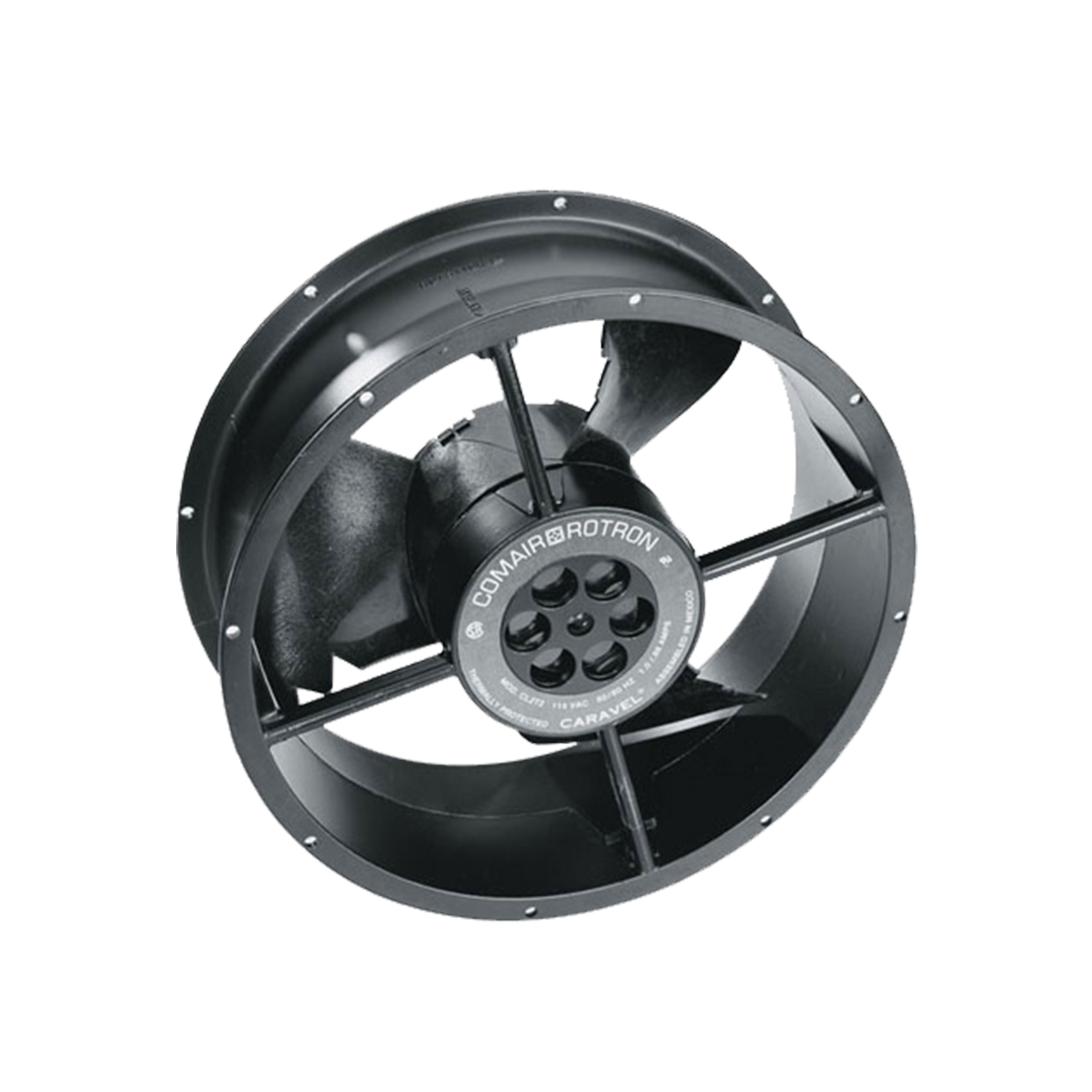 Legrand AV | Middle Atlantic FAN-254 230V Fan 10 Inch, 550 CFM